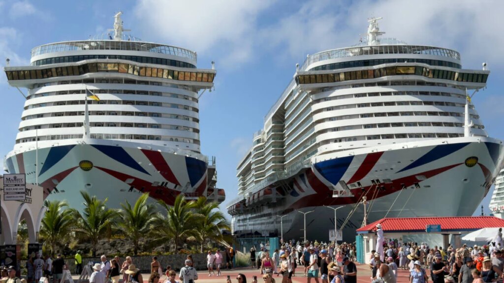 P&O Cruise Ships Ranked By Age: Newest to Oldest (2022-2000)