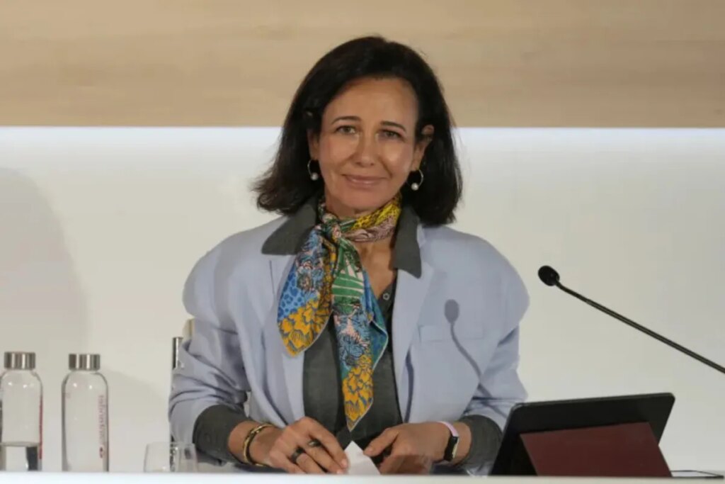Santander chief hits out at UK tax regime