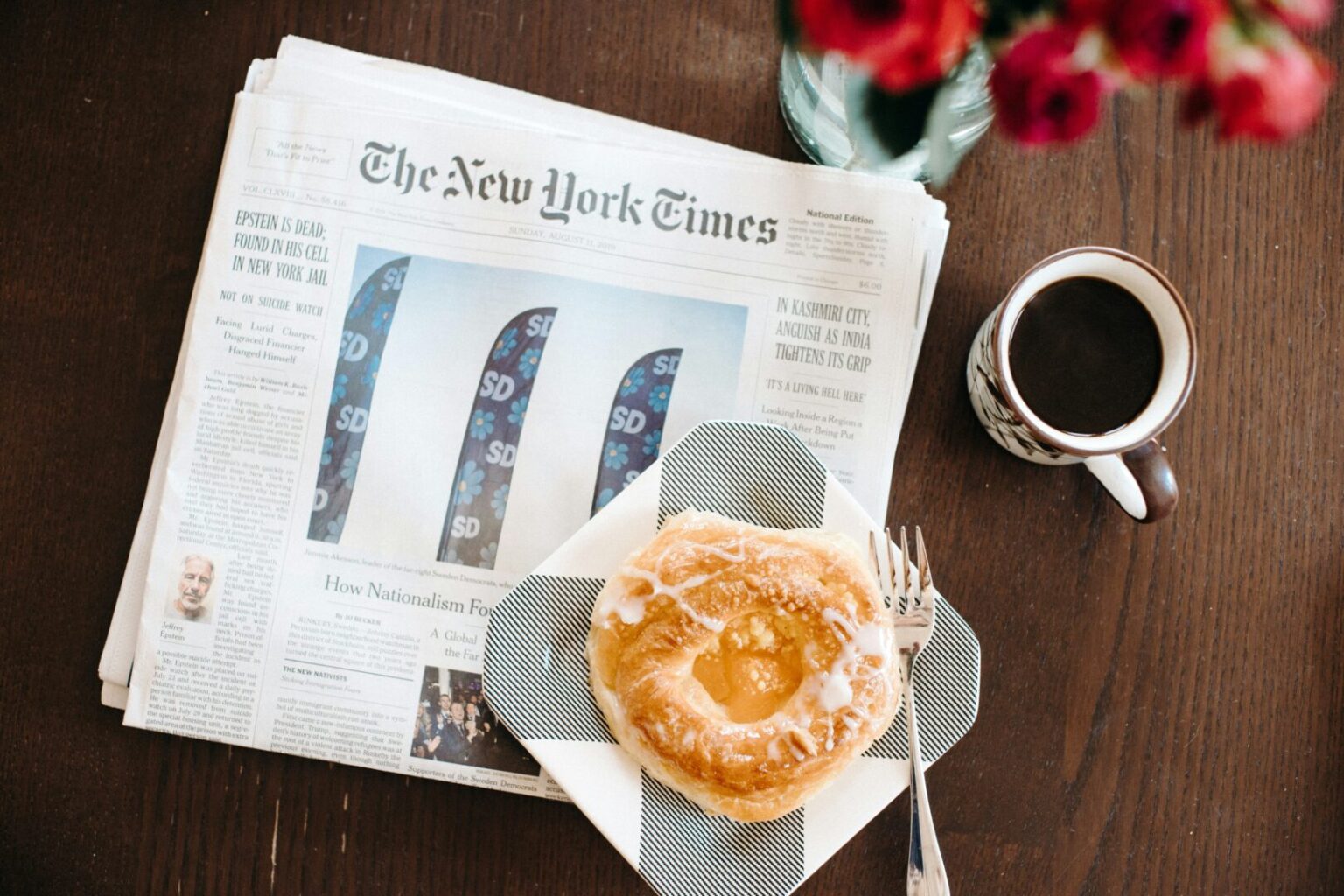 How Did Cybercriminals Use Fake New York Times Pages To Scam Users?