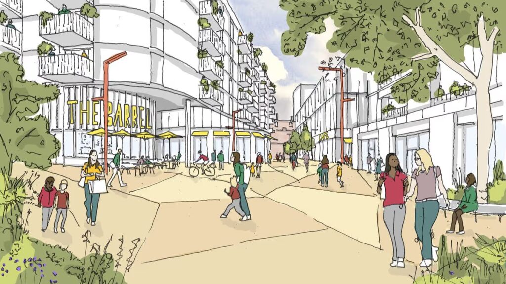 Developer behind failed Tribeca project releases new plans for the area