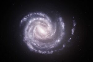 NASA’s Chandra Examines Milky Way at Arms’ Length