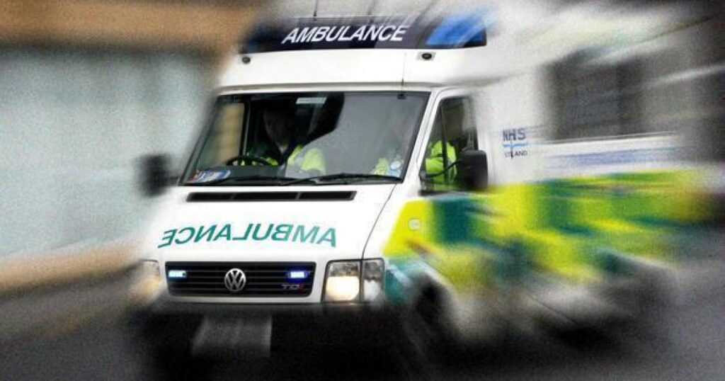 Man seriously injured in violent East Kilbride footpath assault