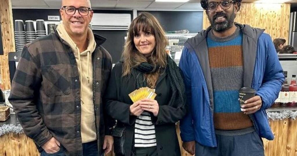 Romesh Ranganathan ‘gutted’ as Coughlans Bakery closes