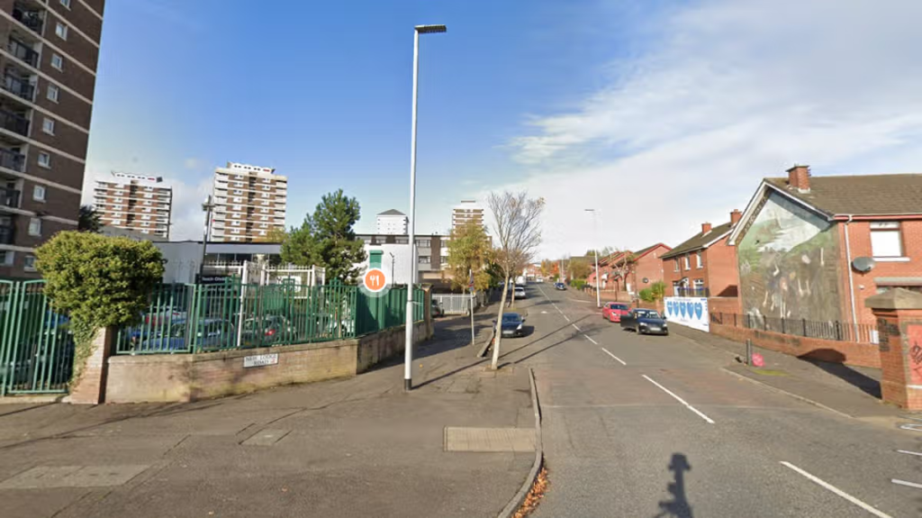 Man attacked in racially-motivated hate crime while out walking with friend in New Lodge