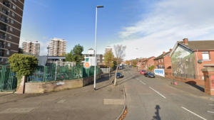 Man attacked in racially-motivated hate crime while out walking with friend in New Lodge
