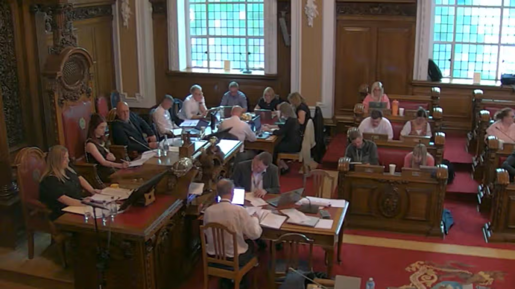 Five key moments from Belfast City Hall so far this summer