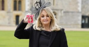 Singer Bonnie Tyler dies aged 75 as tributes made
