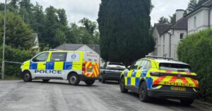Cops issue update after ‘firearm discharged’ at Paisley property