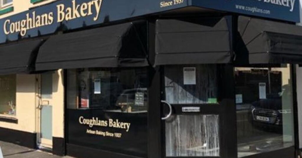 Coughlans bakeries closes branches in Beckenham and West Wickham