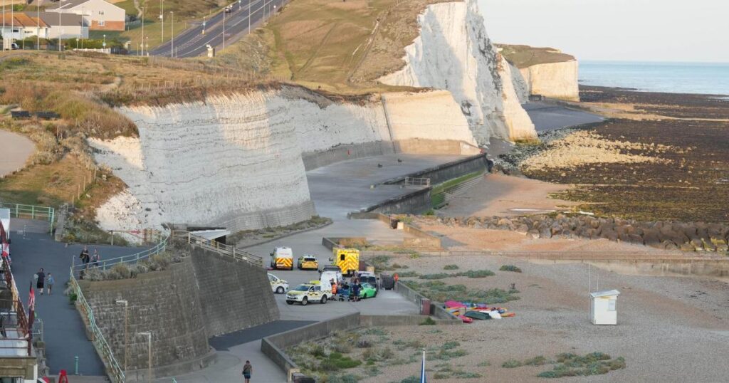 Man pronounced dead following Saltdean emergency incident