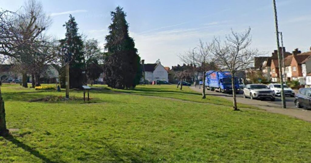 Elmers End – the Bromley area whose name may come from executions