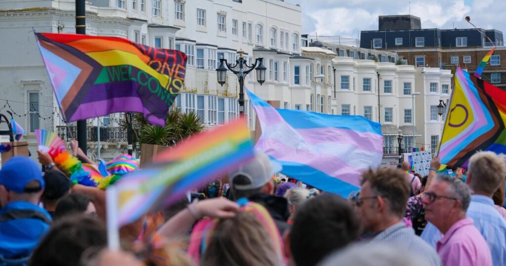 Worthing Pride festival and parade return this weekend