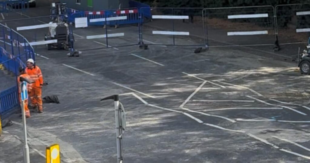 Bromley Common closed after burst water main repair works