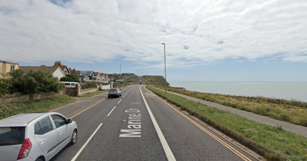 Man arrested on suspicion of drink driving following crash