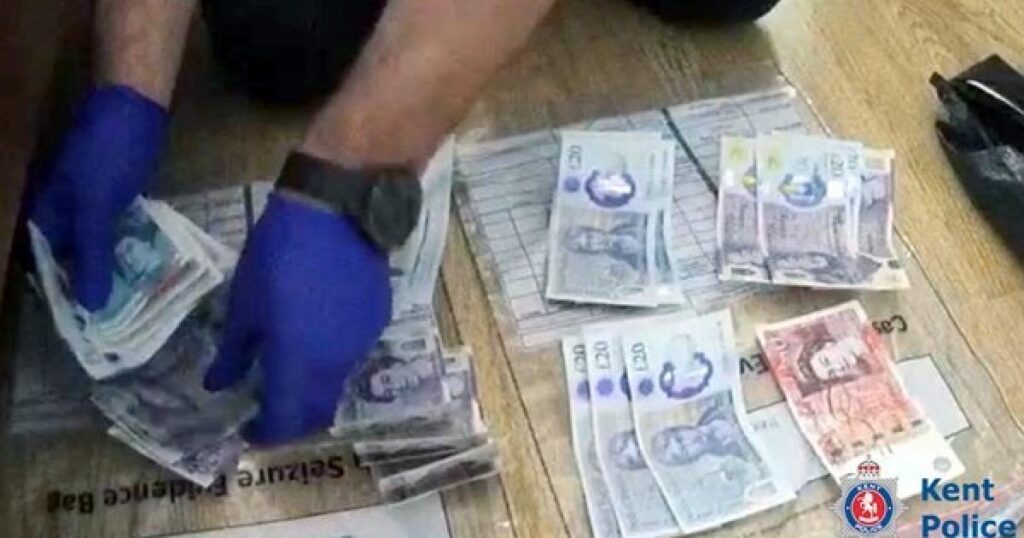 Dartford – £605,000 confiscated from brothel owners