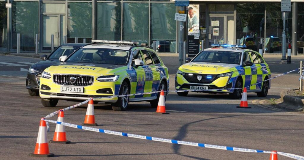 Pedestrian left with ‘life-threatening’ injuries after crash
