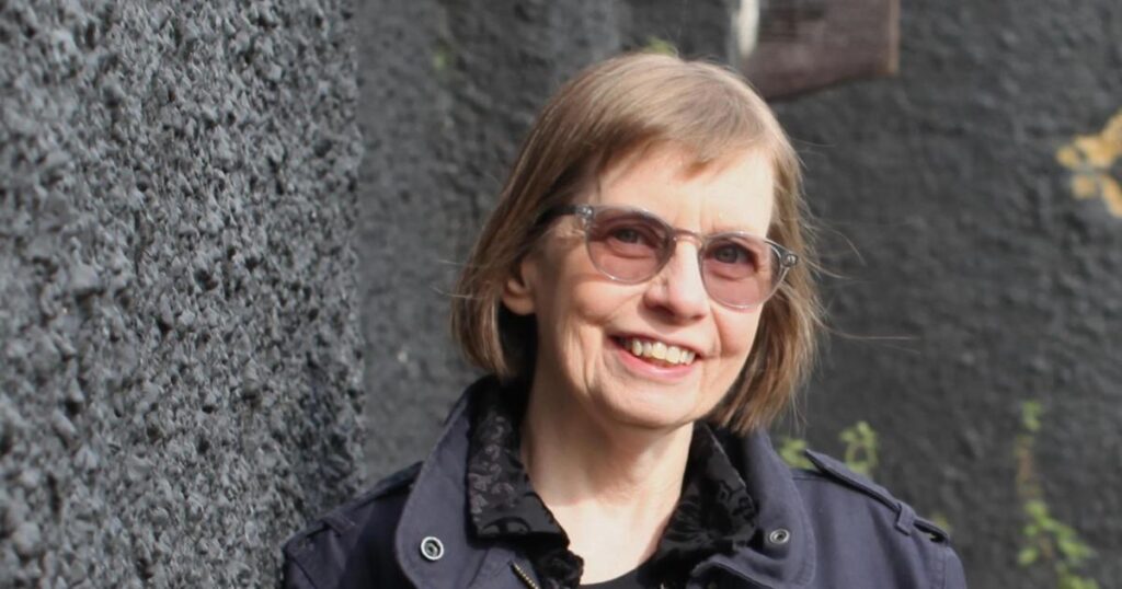 Glasgow’s Frances Crawford wins award for A Bad, Bad Place
