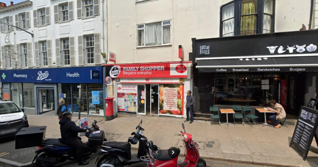 Man fined £11k for fire safety failure at Brighton HMO flat