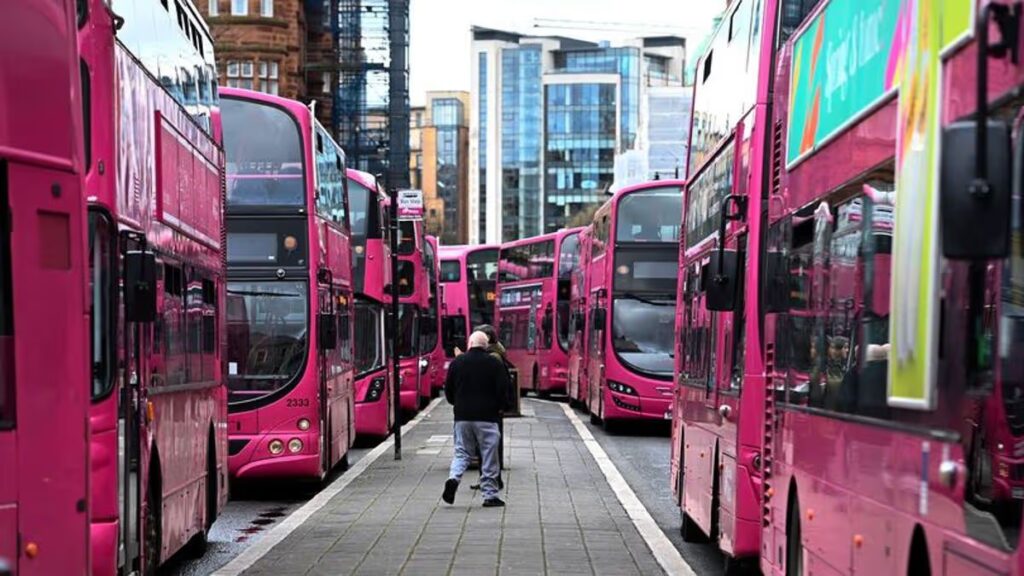 Full details of Belfast park and ride network for Fleadh Cheoil na hÉireann
