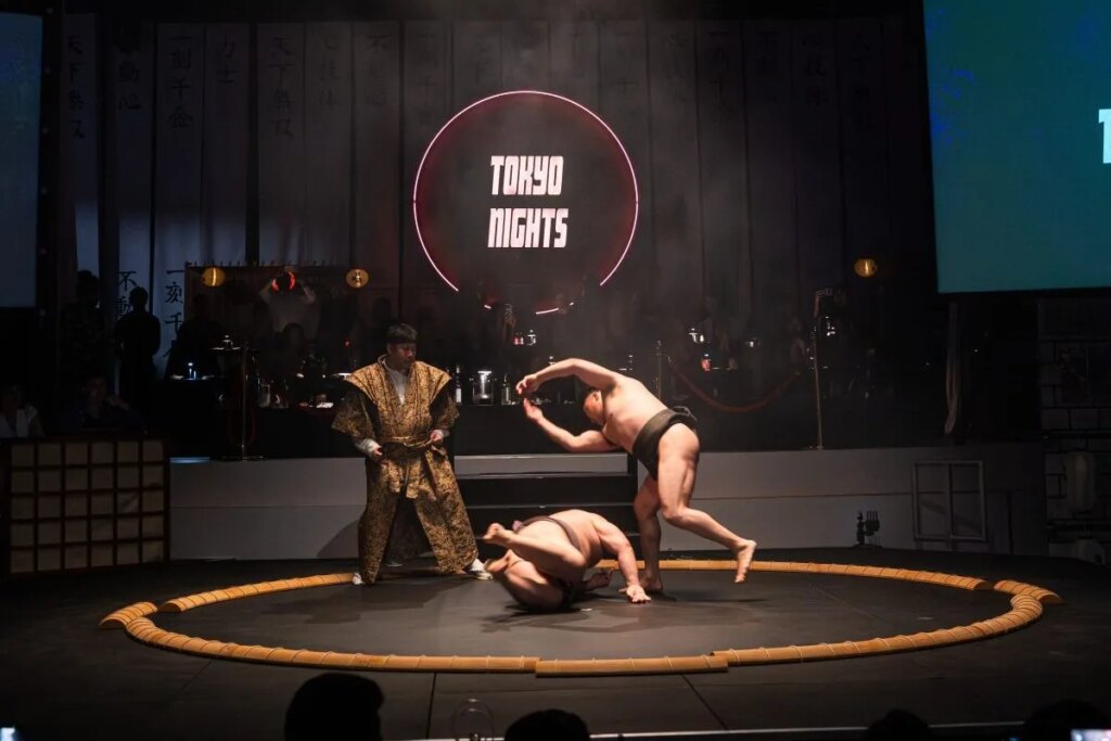 Sumo’s London return shows the capital really is a global sport leader
