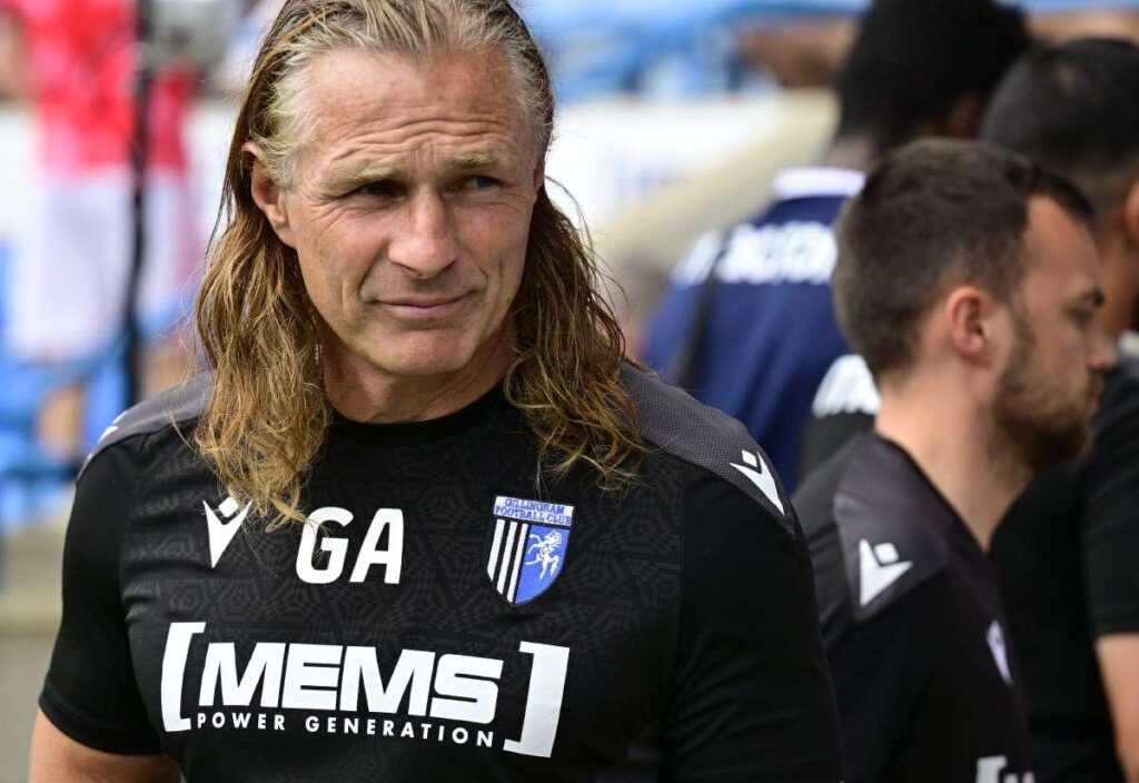 Gillingham play Millwall at Priestfield in a pre-season friendly – manager Gareth Ainsworth looks ahead to the game and hopes Will Goodwin and Ronan Hale will be fit to feature