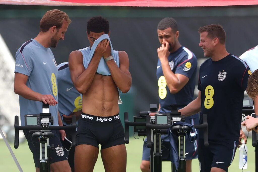 How England are preparing for Mexico World Cup altitude