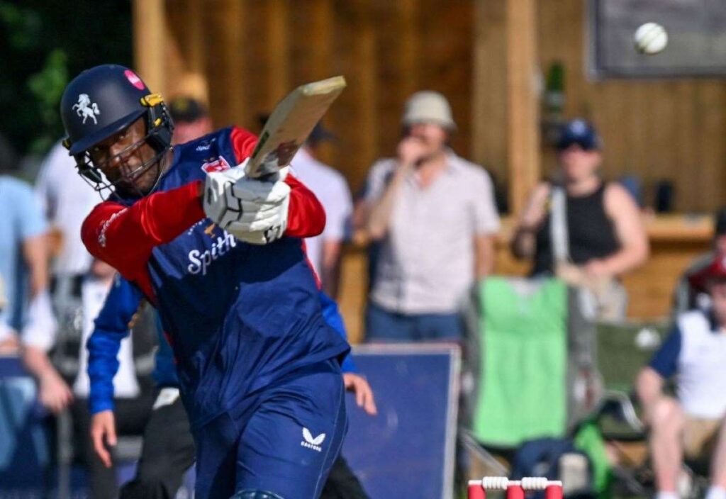 Kent Spitfires captain Sam Billings on Daniel Bell-Drummond’s return to form, fellow opener Harry Finch, plus Friday’s trip to Worcestershire in the Vitality Blast