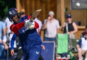 Kent Spitfires captain Sam Billings on Daniel Bell-Drummond’s return to form, fellow opener Harry Finch, plus Friday’s trip to Worcestershire in the Vitality Blast