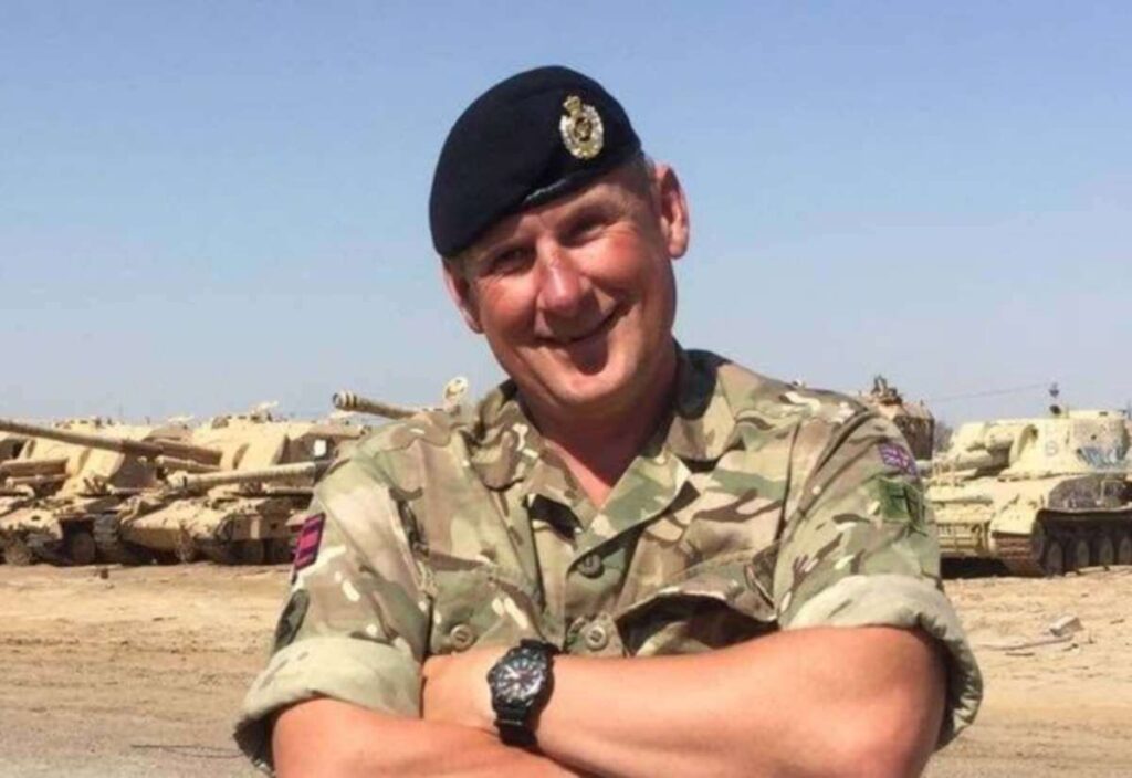 Former soldier from Sheerness jailed for raping young girl