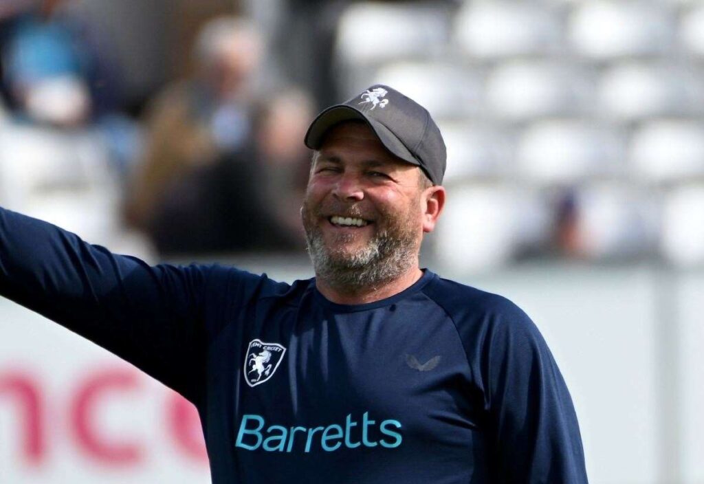 Former Kent head coach Matt Walker to replace Ash-born Paul Farbrace at Sussex Cricket’s helm from 2027 season