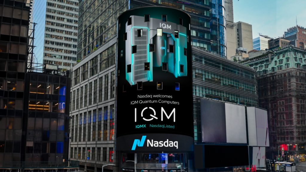 IQM, Europe’s first public quantum company, admits the future of the tech is uncertain