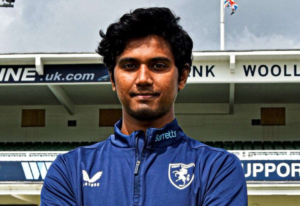 Kent Spitfires could play Bangladesh pace bowler Hasan Mahmud in final three Vitality Blast group matches