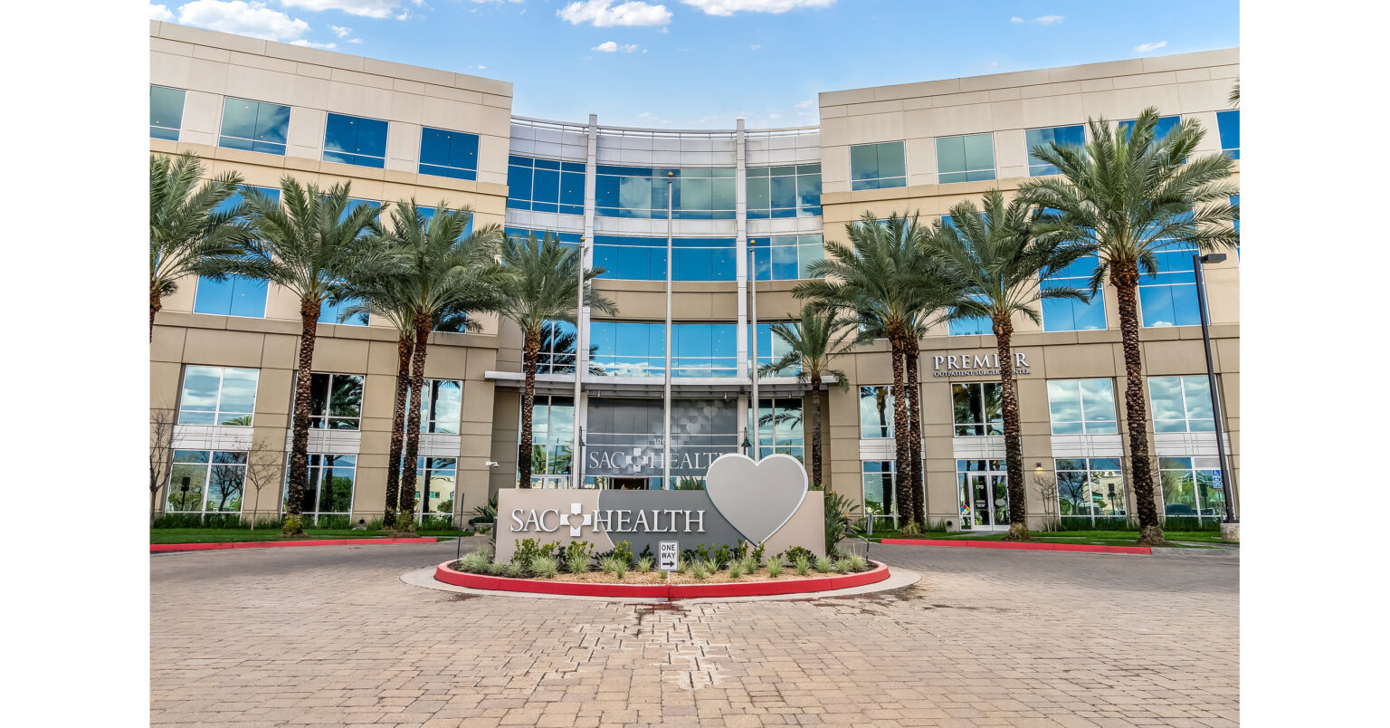 SAC Health Acquires Former Rite-Aid Building to Expand Care to the High Desert