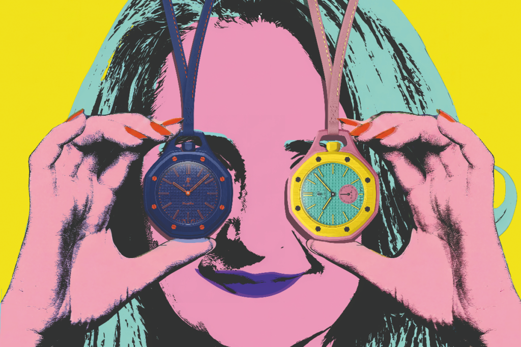 How Swatch and Audemars Piguet pulled off the ultimate collab