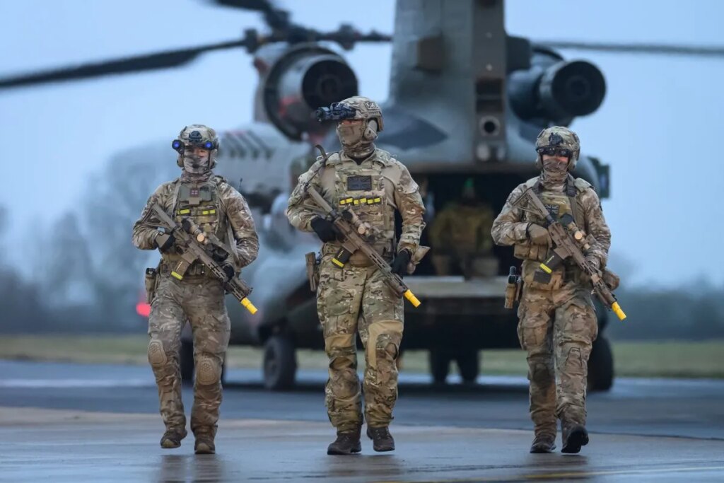 Government intervenes on foreign takeover bids for UK defence