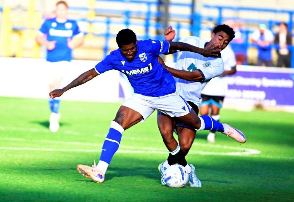 Gillingham take on Charlton Athletic this Saturday at Priestfield before hosting Millwall in another friendly on Tuesday night