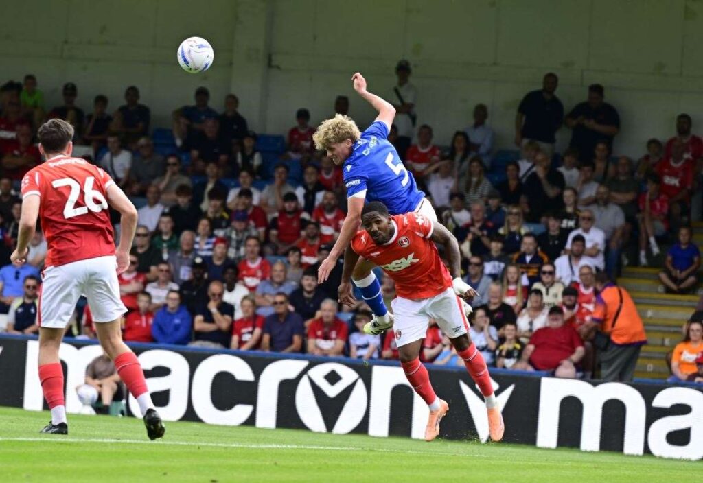 Gillingham 0 Charlton 1 – Pre-season friendly report from Priestfield Stadium