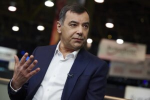 Mobileye CEO Amnon Shashua to step aside as company pushes into robotaxis, robotics
