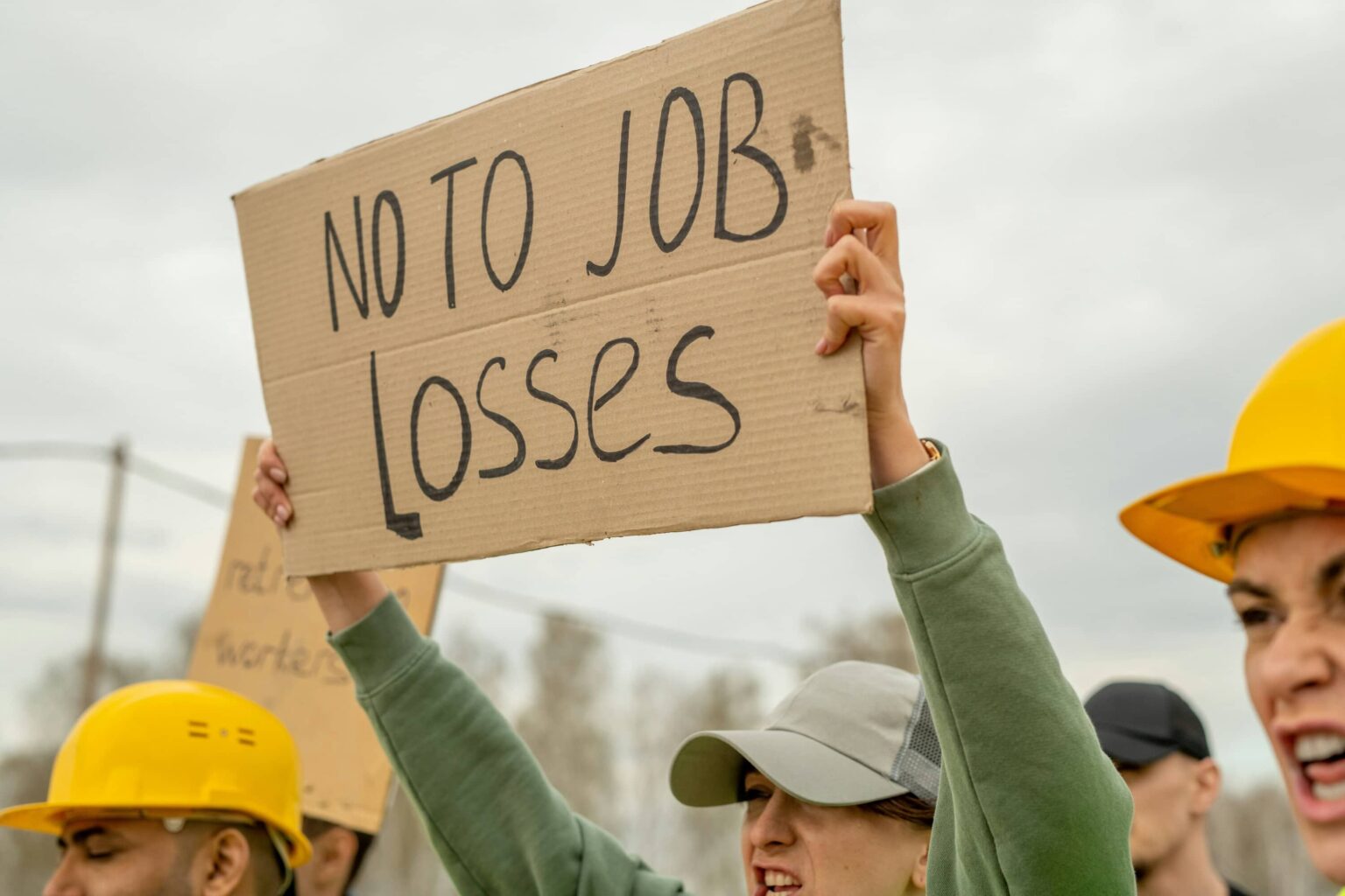 Are Companies Still Laying Off Employees For AI?