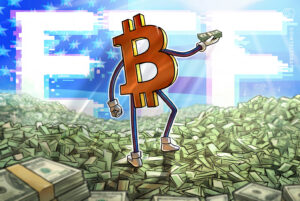Bitcoin ETFs Rebound as Fidelity Leads Inflows