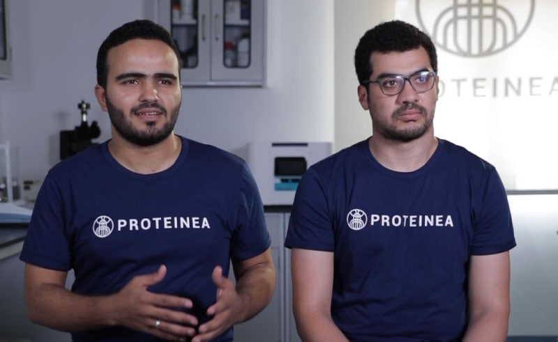 17. Proteinea – TechRound