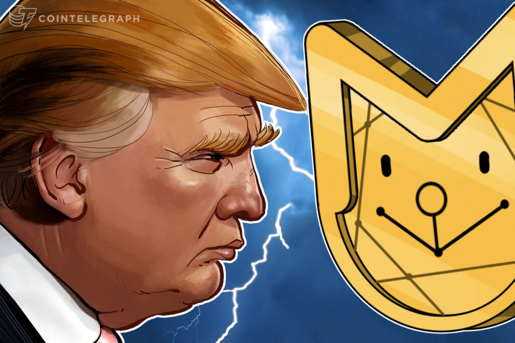 US Senator Calls for Ban on Elected Officials Issuing Memecoins